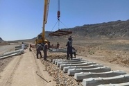 بهره برداری از راه آهن چابهار - زاهدان تا ۱۴۰۵