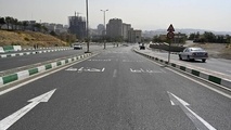 ارتقای ایمنی ترافیکی ۱۰ کیلومتر از معابر منطقه ۱۹ تهران