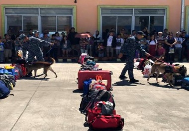 Philippine Coast Guard Takes Over Security Supervision of All Ports