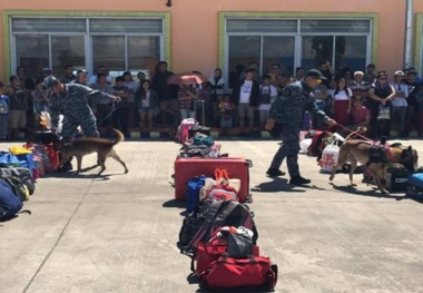 Philippine Coast Guard Takes Over Security Supervision of All Ports
