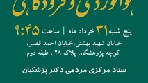 برگزاری گردهمایی جامعه هوانوردی و فرودگاهی در حمایت از مسعود پزشکیان