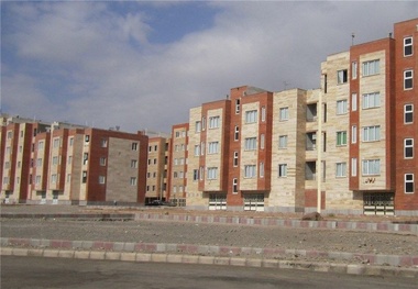 چند خانه سازمانی در کشور داریم؟