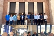  الزامات زیرساختی و تجهیزاتی محور خواف - شمتیغ بررسی شد