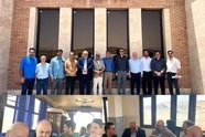  الزامات زیرساختی و تجهیزاتی محور خواف - شمتیغ بررسی شد