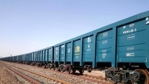 رشد ۱۶۰ درصدی بارگیری در راه آهن اراک