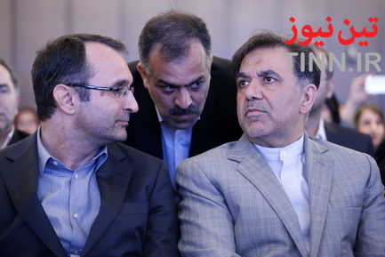مراسم رونمایی و تقدیر از ایده‌های برتر پایانه هوایی ایرانشهر