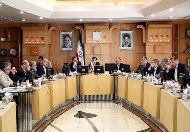 گزارش تصویری / نشست شورایعالی هماهنگی ترابری کشور با حضور وزیر راه و شهرسازی