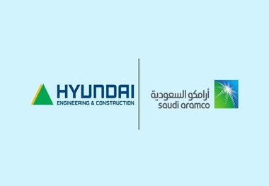 هیوندای کرۀ با آرامکو عربستان تفاهم نامه امضاء کرد
