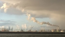 Rotterdam’s CO2 emissions decrease by 13% in two years