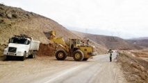  عملیات راهسازی در سه روستای استان قزوین در حال اجرا است