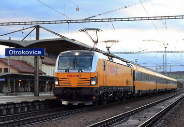 RegioJet partners with GKB to enter the Austrian market