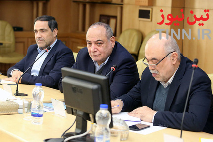 برگزاری شورای معاونین با حضور وزیر راه و شهرسازی