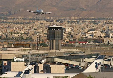 مهرآباد؛ پر ترافیک ترین فرودگاه ایران در خرداد ماه