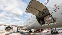 Virgin Atlantic announces over 90 cargo-only flights a week in May