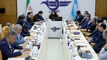 قدردانی وزیر راه از کارکنان صنعت هوایی/آغاز روند احیای صنعت هوایی با تمرکز بر نوسازی