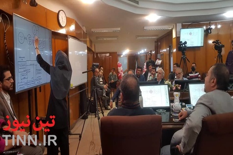 گزارش تصویری|  بررسی چالش های رگولاتوری بخش ریلی در ایران 