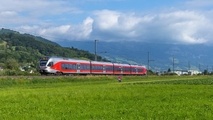 SBB Awards Double-Decker EMU Contract to Siemens Mobility