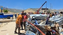 افزایش تصادفات منجر به فوت در اصفهان