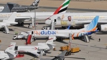 Flydubai Puts First 737 Max 8 on Show