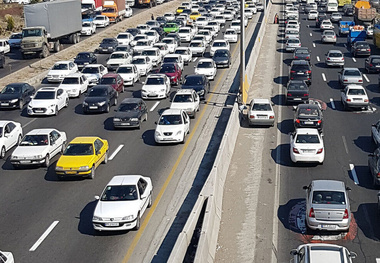 ارتقای سطح کیفی محورهای استان اصفهان با راهداری محوری 