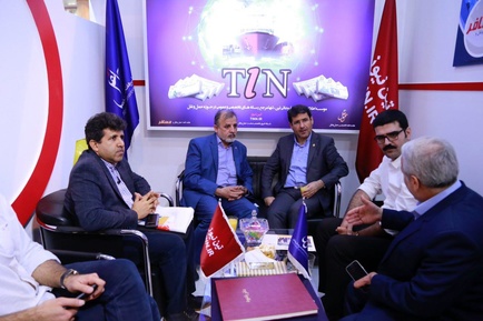 مهمانان تین نیوز