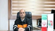  آسفالت راه های روستایی در شهرستان های تالش و رودبار 