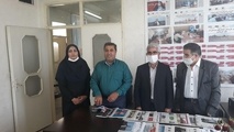 خبرنگاران در کمال صداقت و امانت داری، عمر خود را سپری می کنند