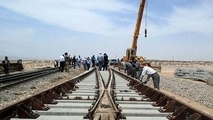 طول خطوط ریلی ایران امسال چقدر می‌شود؟