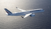 Air France Takes Delivery of its First A350 XWB