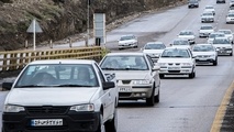پرترددترین محور ورودی خودرو به هرمزگان در ۲۴ ساعت گذشته