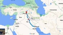 گزارش مرکز پژوهش های اتاق ایران از جاده توسعه عراق