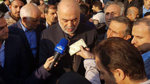 با اطمینان می گویم موشکی به هواپیمای اوکراینی اصابت نکرده است