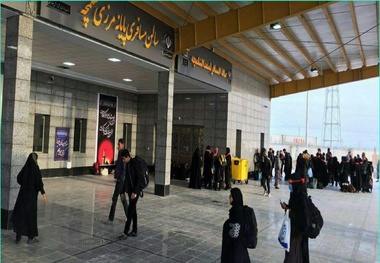 خروج کالاهای اساسی همراه مسافر از مرز شلمچه ممنوع است