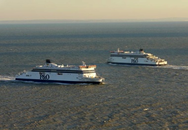 DP World and P&O Ferries offer to transport COVID vaccines to UK for free
