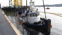 Inadequate manning causes sinking of towing vessel