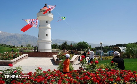 پارک پردیسان