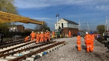 Network Rail Issues August Bank Holiday Travel Advisory