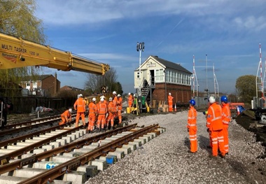 Historic Smelter Paves the Way for the First Hydrogen-Based Rail at the Donawitz Site