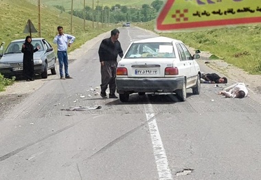 ۸۳ درصد فوتی‌ های تصادفات زیر ۵۰ سال هستند/میزان مرگ ومیر سرنشینان خودرو از رانندگان بیشتر است