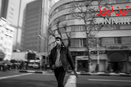 آلودگی هوای تهران
