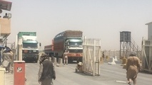 رشد صادرات از مرز ماهیرود؛ ۴۲۴ هزار تن کالا در ۷ ماه