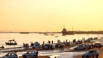 ورود خودرو به سواحل بندرعباس ممنوع شد