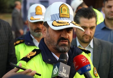 برخورد قاطع با رانندگان پرخطر؛ اعمال قانون برای ۱۲۰ هزار تخلف حادثه ساز