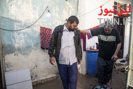 سیلاب خوزستان
