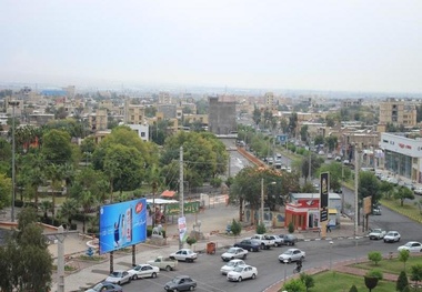 جیرفت شهر استراتژیک کرمان جنوب است
