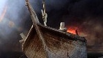 مهار آتش سوزی ۲ لنج باری در بندراروند کنار