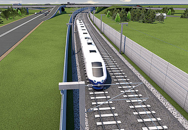 Rail Baltica passenger and freight service plan unveiled