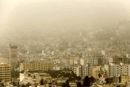 تداوم تندباد و گرد و غبار در اصفهان تا شنبه/ توصیه به پرهیز از سفر غیرضروری