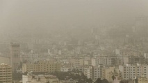 تداوم تندباد و گرد و غبار در اصفهان تا شنبه/ توصیه به پرهیز از سفر غیرضروری