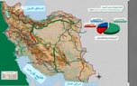 تعیین اولویت ابر پروژه‌ های ریلی کریدور شمال جنوب/ ردیف سوم پروژه راه آهن شیراز بوشهر چگونه تعیین شد؟ 